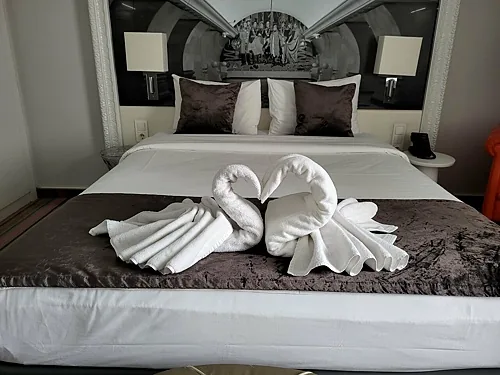 Зал — Mercure Москва Бауманская