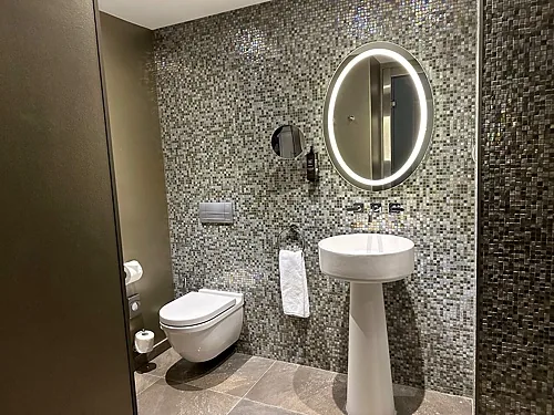 Зал — Mercure Москва Бауманская