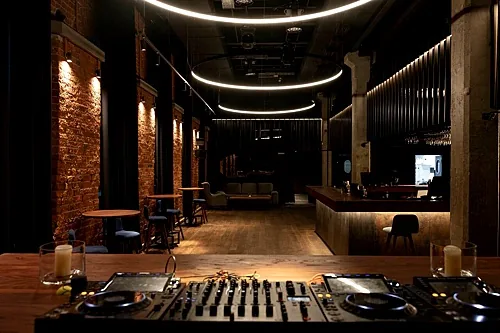 Зал — Treff8 Club