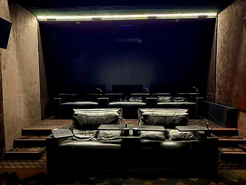 Cinema Club, Москва — фото площадки