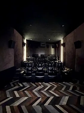 Cinema Club, Москва — фото площадки