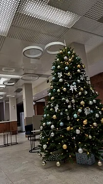 Зал — Восток