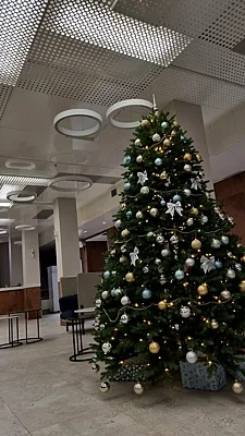 Восток, Зал — фото