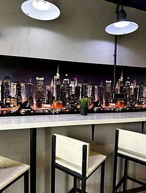 Shelterz Три вокзала, Москва — фото площадки