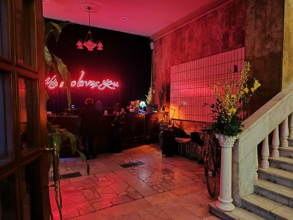 Зал — Piano-Bar
