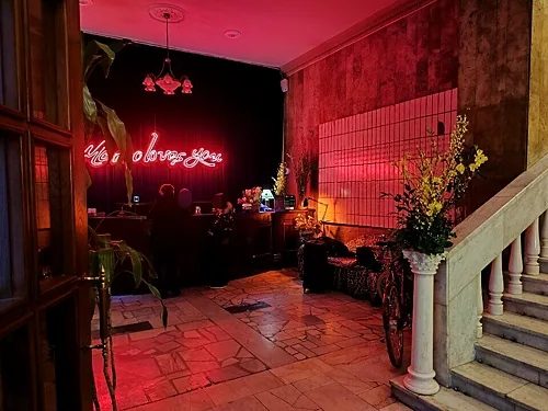 Piano-Bar, Москва — фото площадки