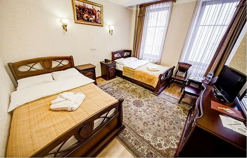 Gentalion, Москва — фото площадки