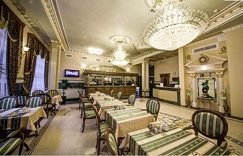 Gentalion, Москва — фото площадки