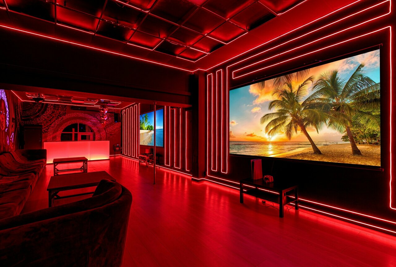 Loft For Party — Зал, фото банкетного зала