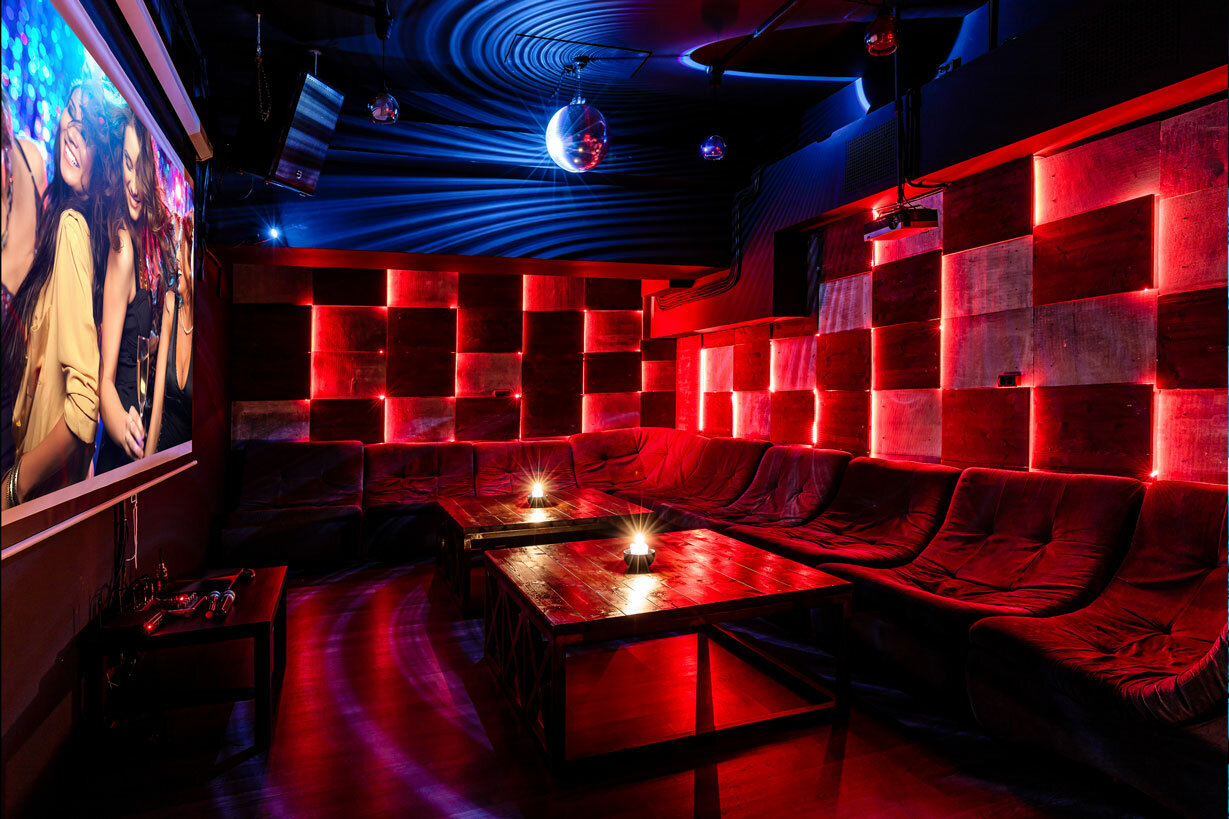 Зал — Loft For Party