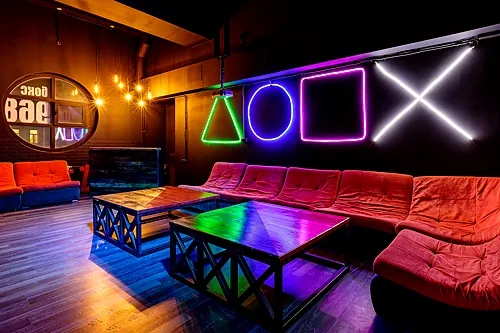 Зал — Loft For Party