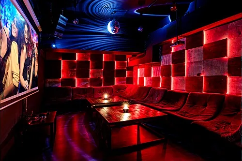 Зал — Loft For Party