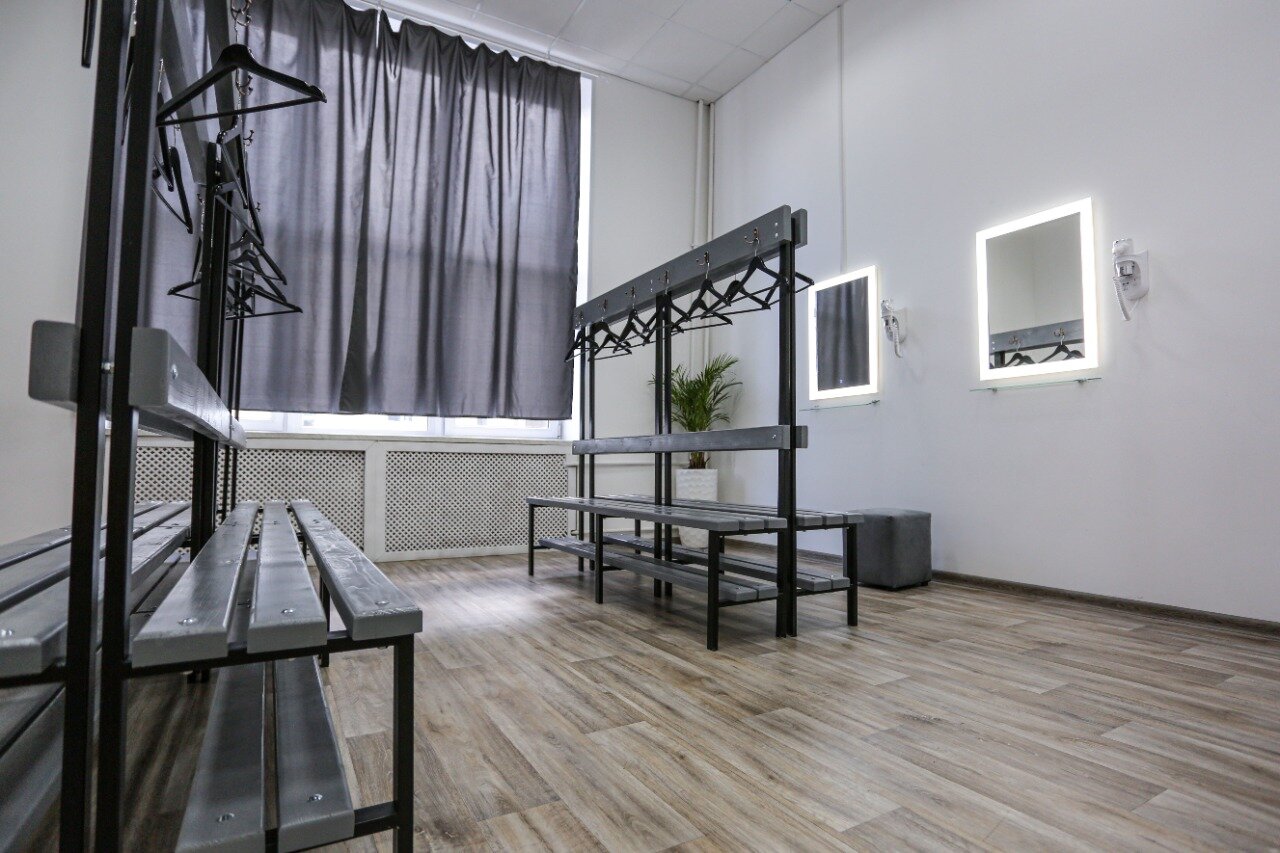Зал — Alex Studio