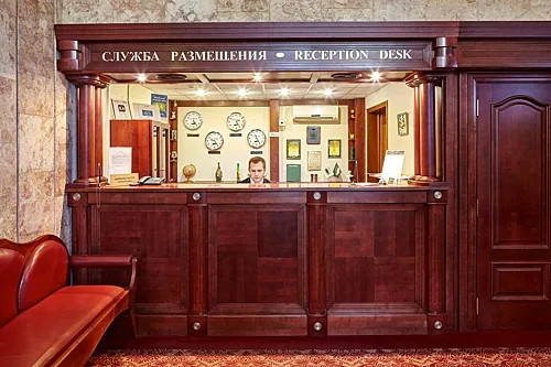 Багратион, Москва — фото площадки