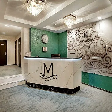 Мясницкий, Москва — фото площадки