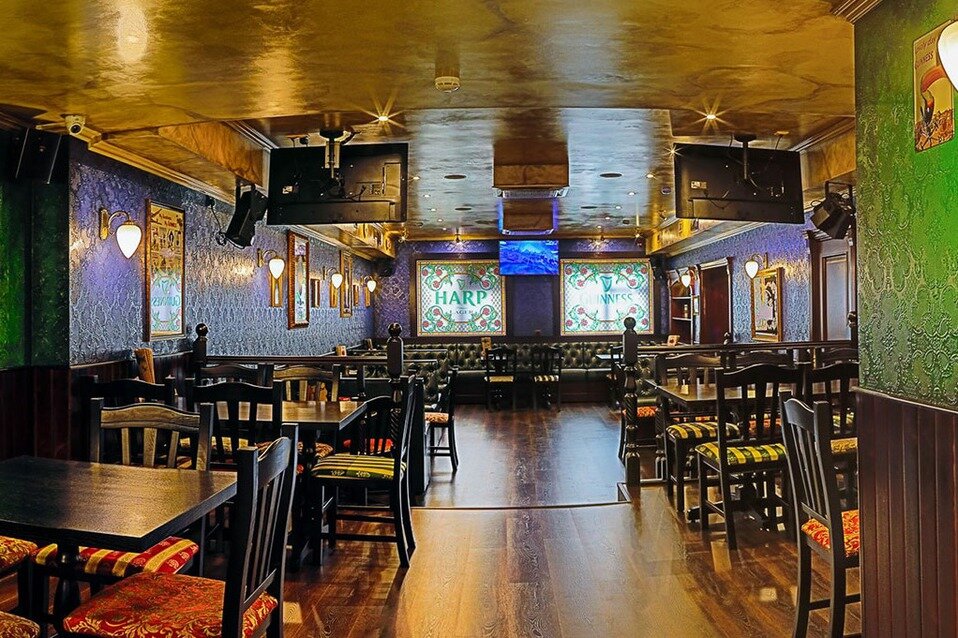 Зал — O'Connell's Pub