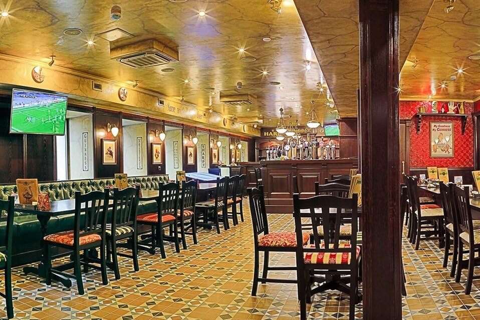 Зал — O'Connell's Pub