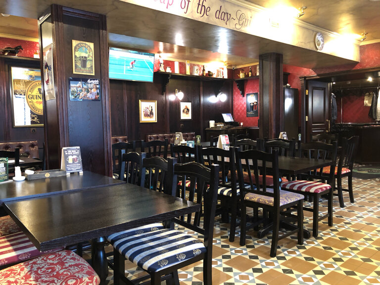 Зал — O'Connell's Pub