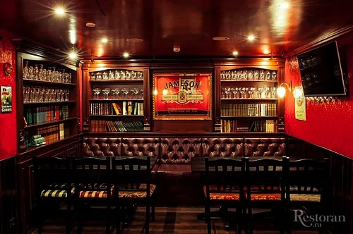 Зал — O'Connell's Pub