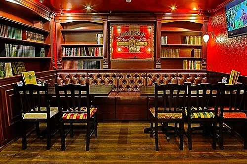 Зал — O'Connell's Pub