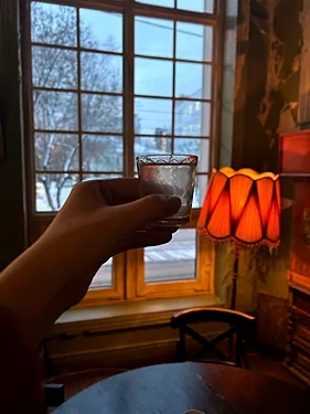 Зал — Слёзы Берёзы