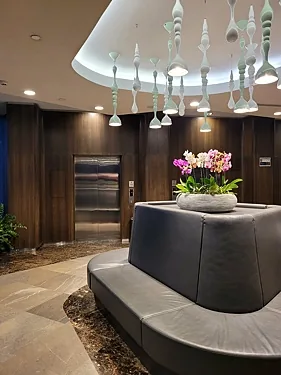 Ibis Москва Киевская, Москва — фото площадки