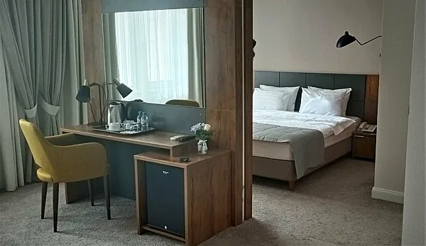 Истра парк, Зал — фото