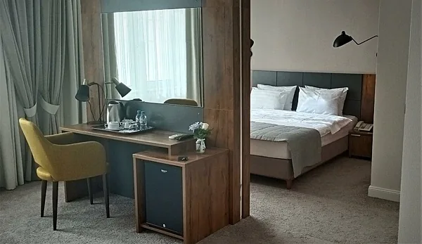 Истра парк, Зал — фото
