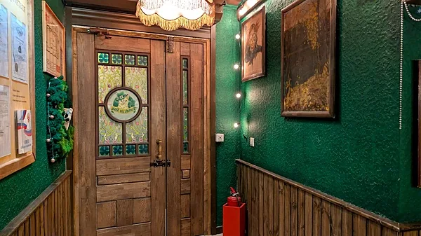 Purkin's pub, Зал — фото