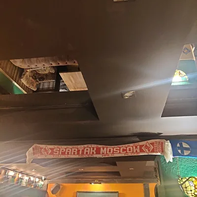 Purkin's pub, Зал — фото