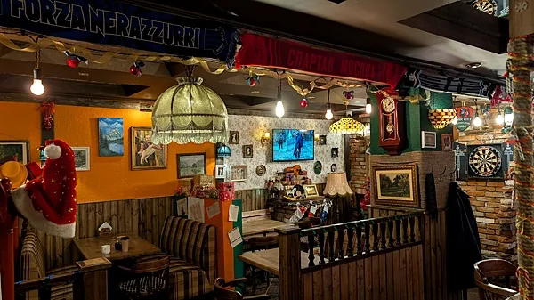 Purkin's pub, Зал — фото
