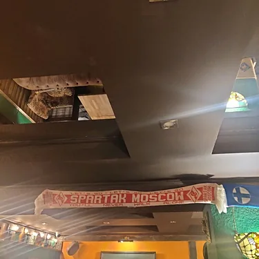 Зал — Purkin's pub