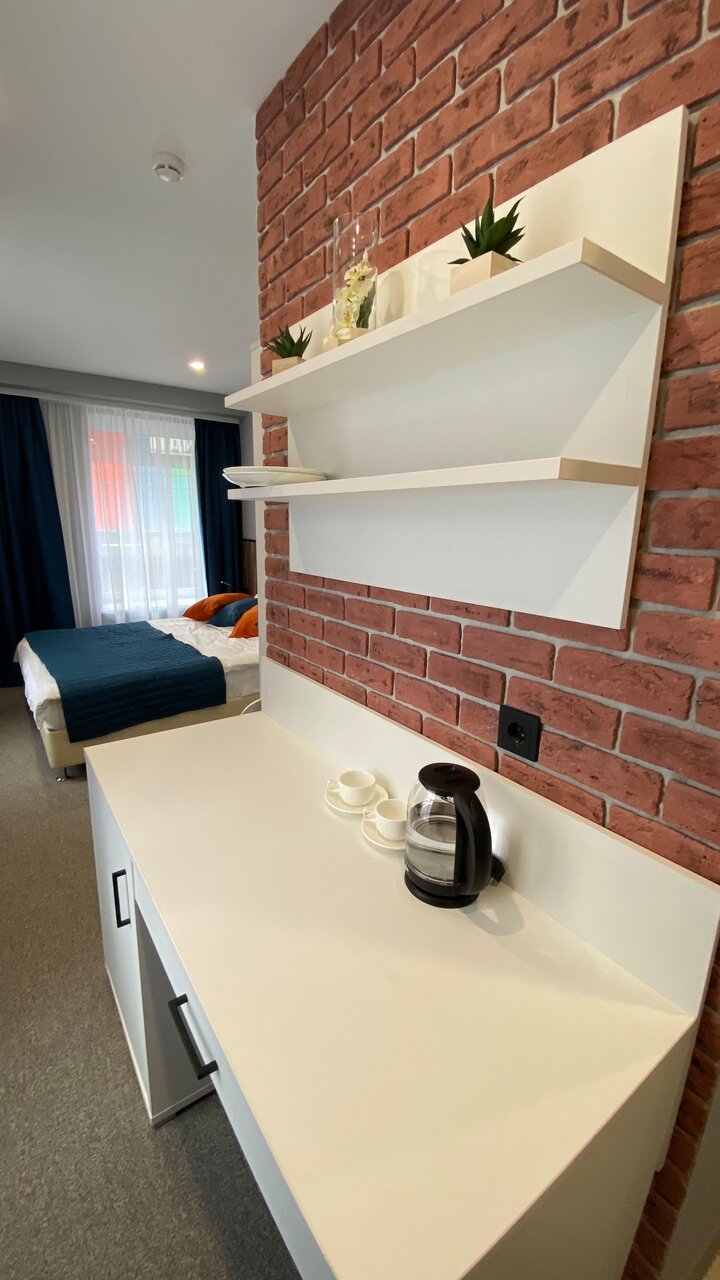 My Loft — Зал, фото банкетного зала
