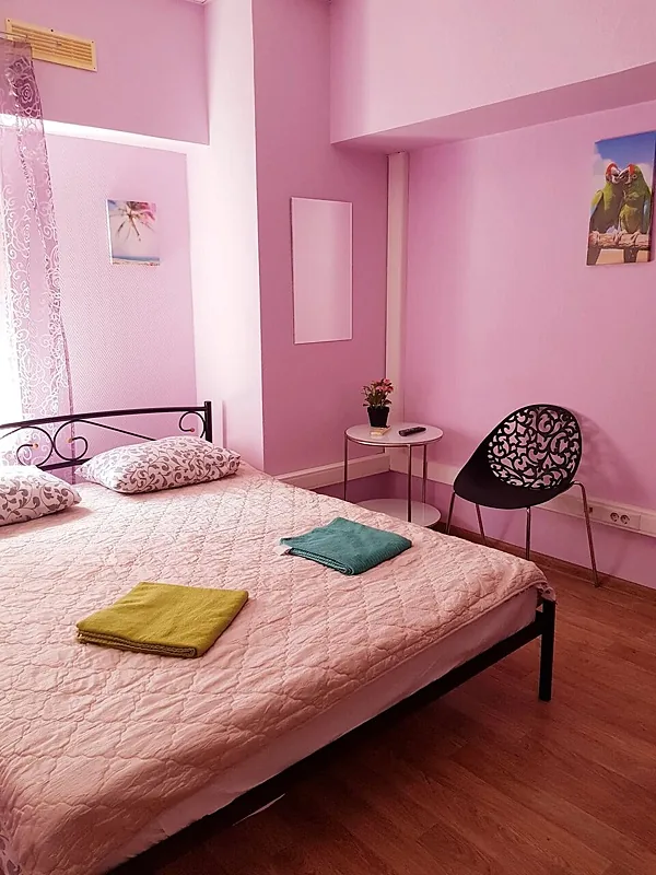 StayWay 3 вокзала — Зал, фото банкетного зала