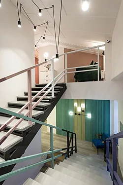 Зал — Gallery