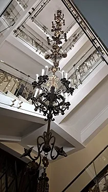 Лобби, Москва — фото площадки