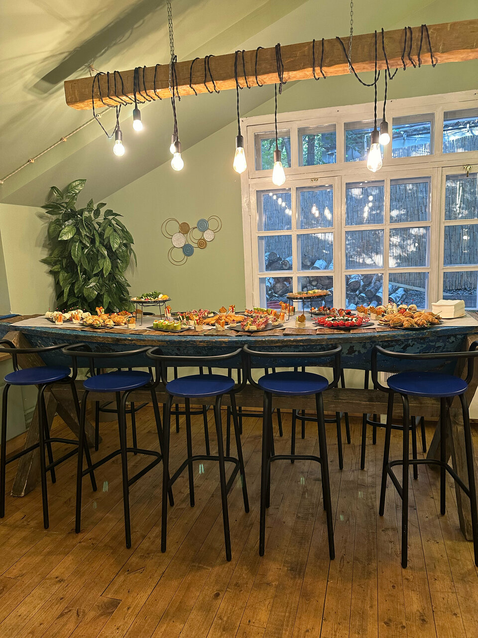 Зал — Соул Лофт