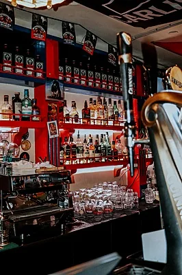Harat’s pub, Зал — фото