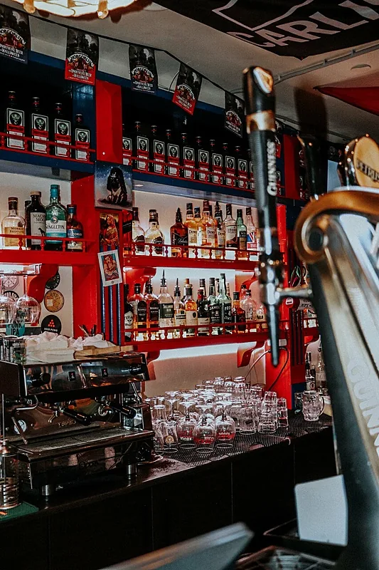 Harat’s pub, Москва — фото площадки