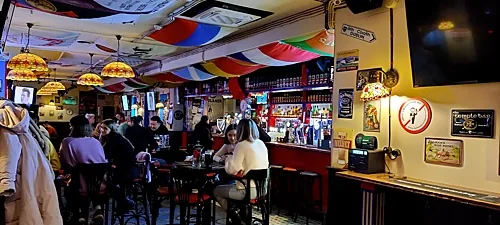 Harat’s pub, Москва — фото площадки