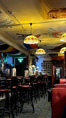 Harat’s pub, Москва — фото площадки