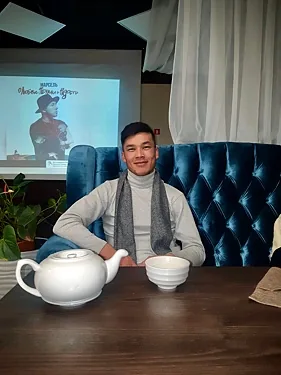 Зал — Кухня Народов
