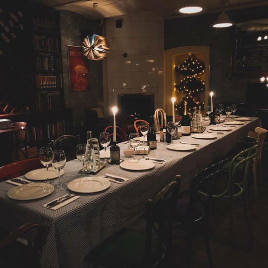 Логотип Delicatessen