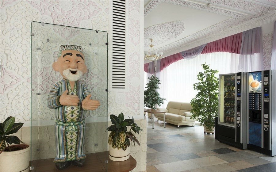 Зал — МосУз центр
