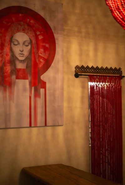 Зал Зал — интерьер зала