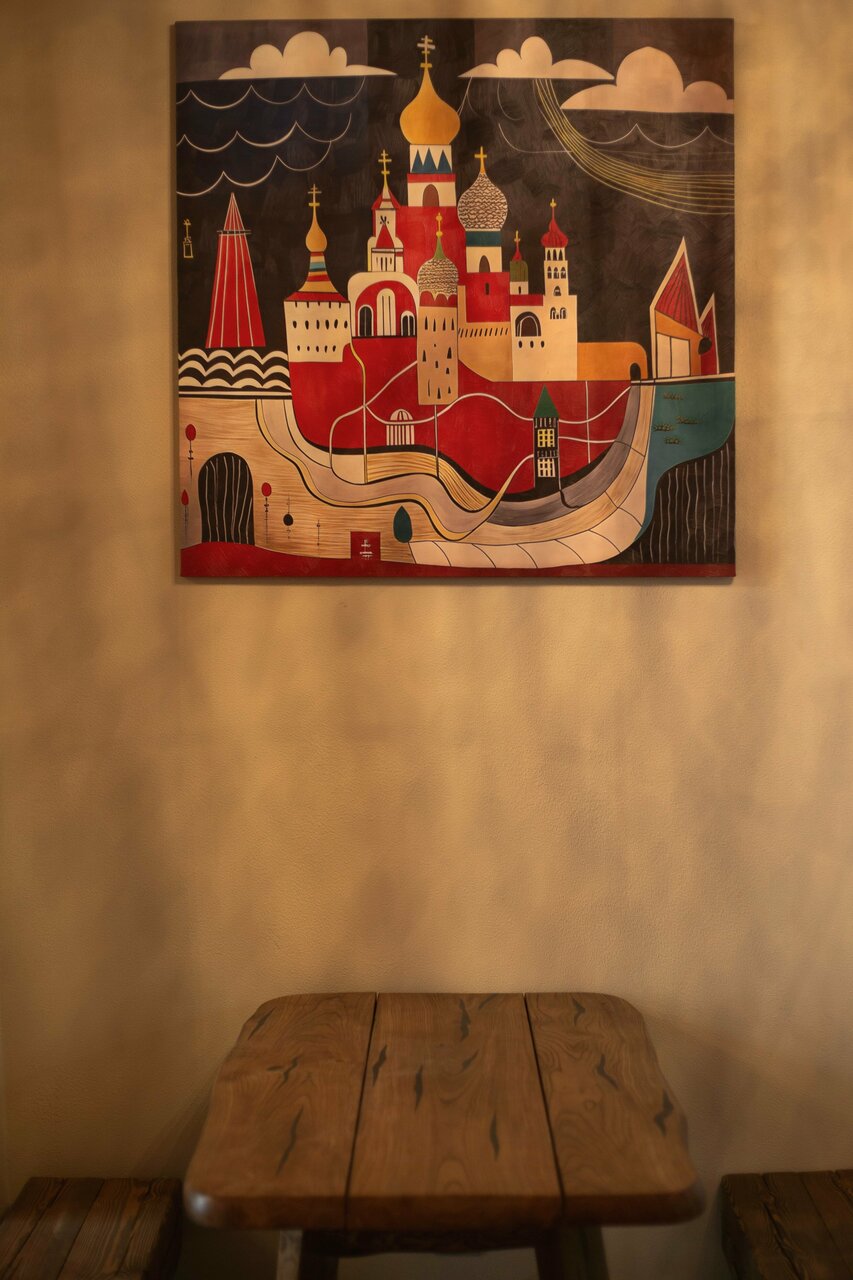 Зал — Варвара
