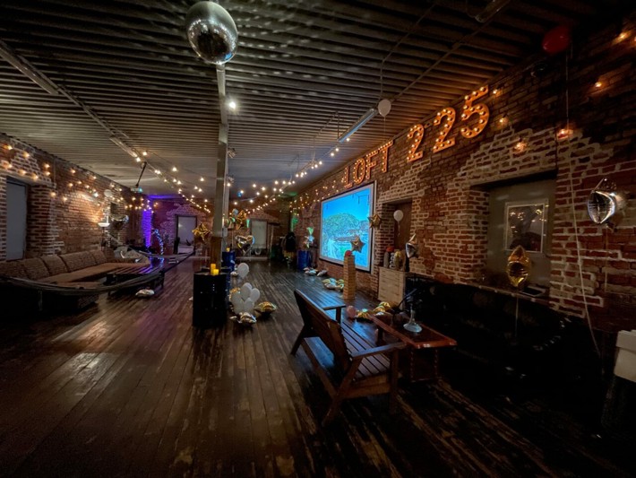 Логотип Loft 2'25