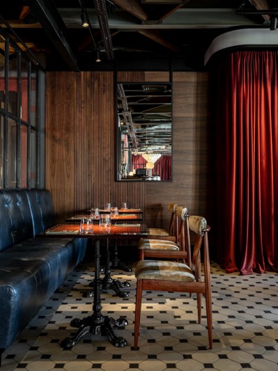 Логотип Strelka bar