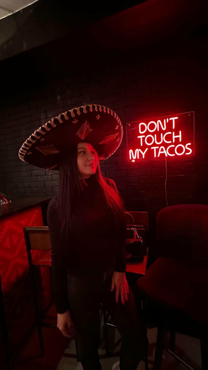 Зал — Taco Time