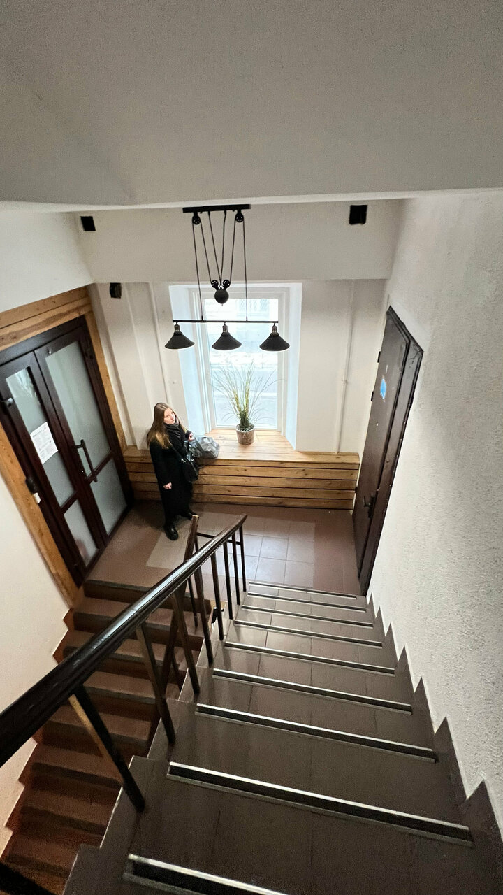 Зал — People Loft Tverskaya
